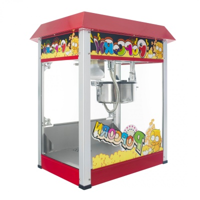 Аппарат для попкорна Foodatlas VBG-1608 (AR)